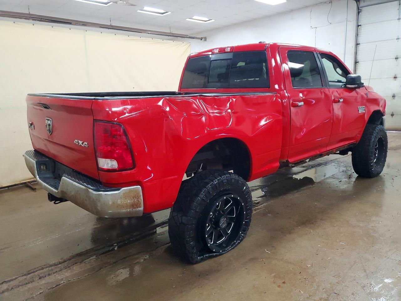 2011 Dodge Ram 2500 - Фото 3
