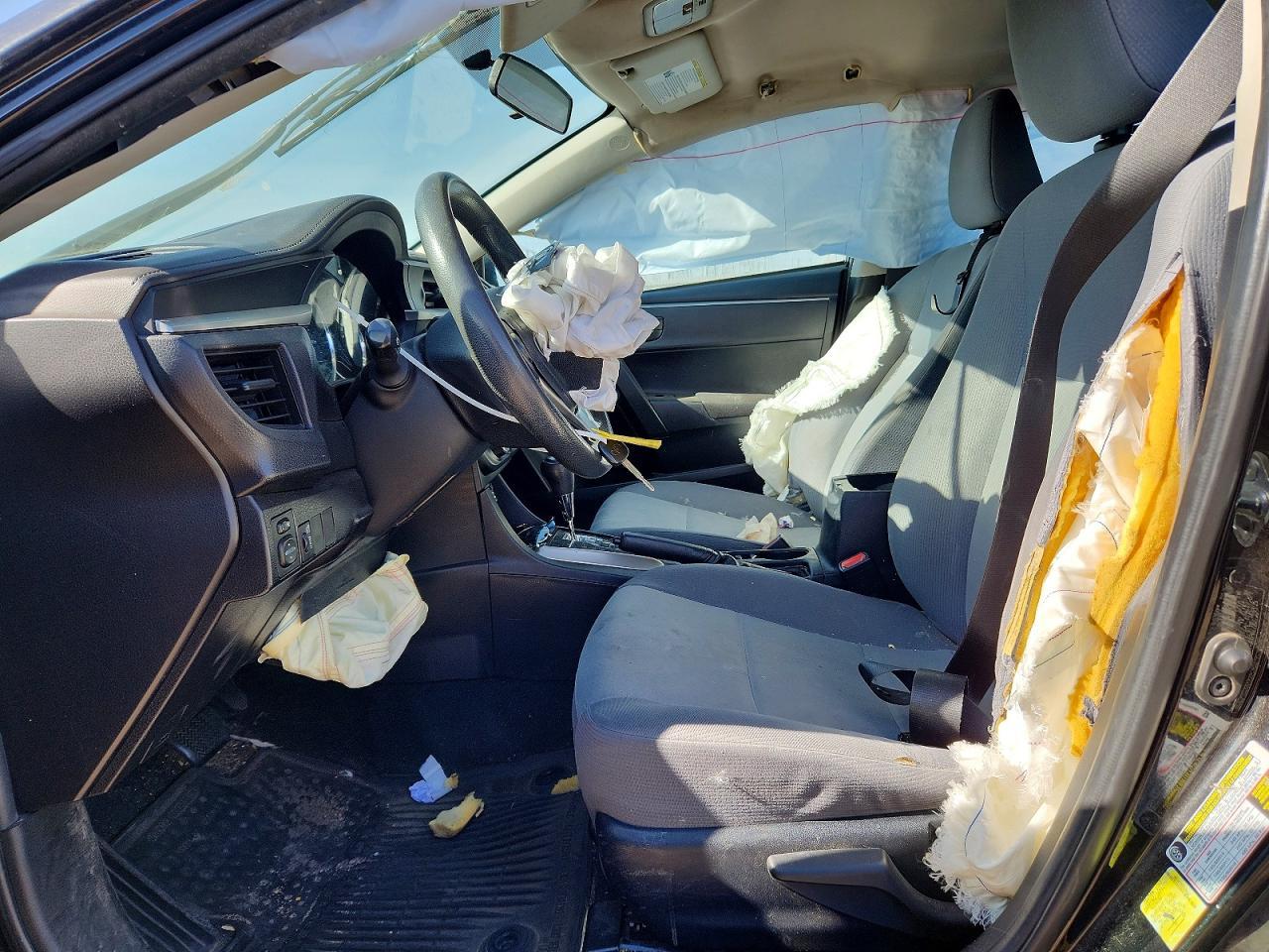 2014 Toyota Corolla L - Фото 7