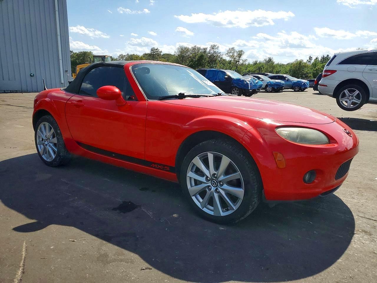 2006 Mazda Miata Mx-5 - Image 4