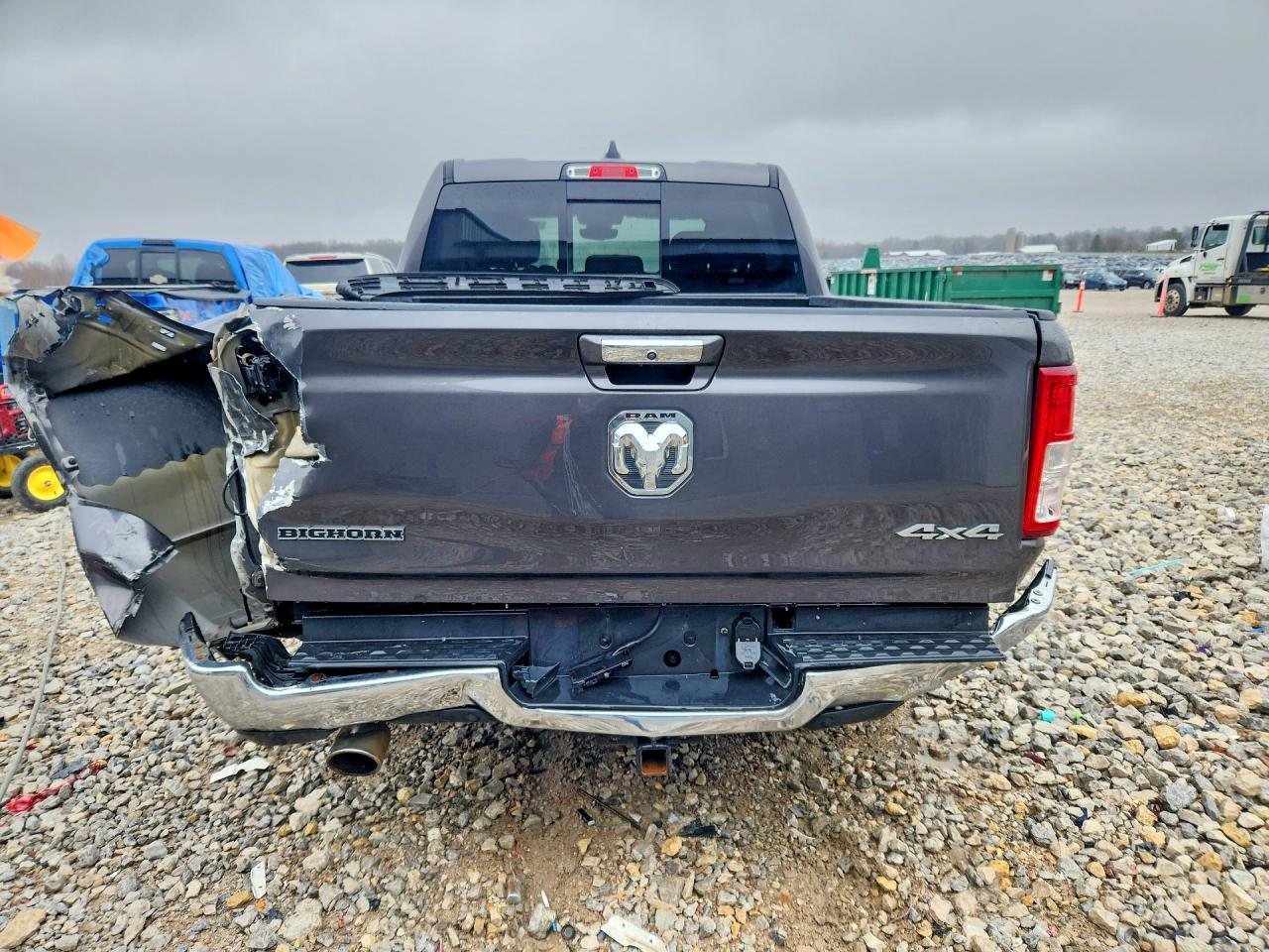 2019 Ram 1500 Big Horn - Фото 6