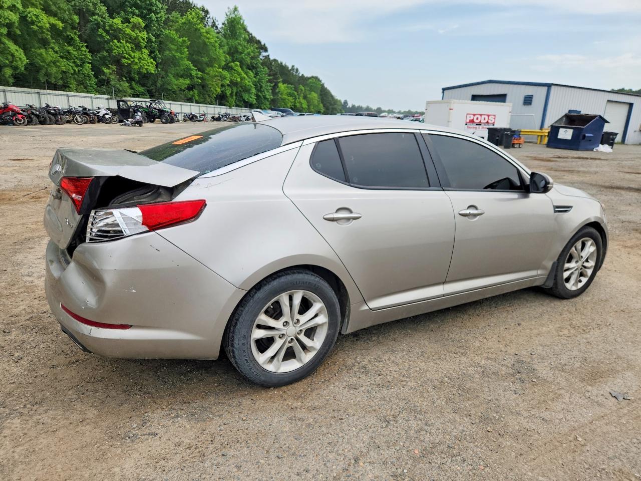 2013 Kia Optima Ex - Image 3