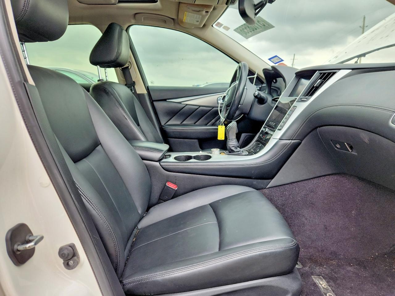 2020 Infiniti Q50 3.0T Luxe - Фото 7