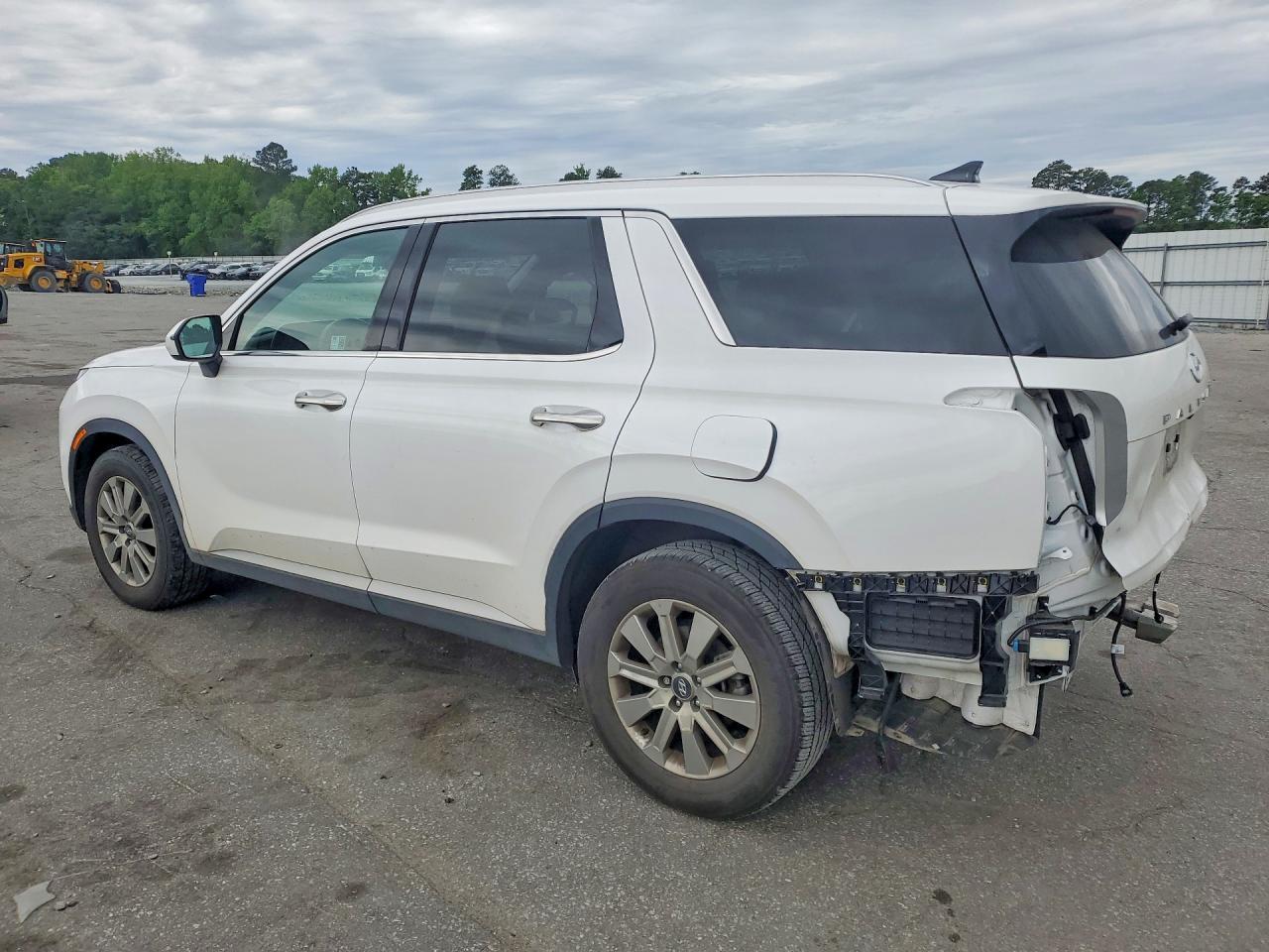 2025 Hyundai Palisade Sel - Image 2
