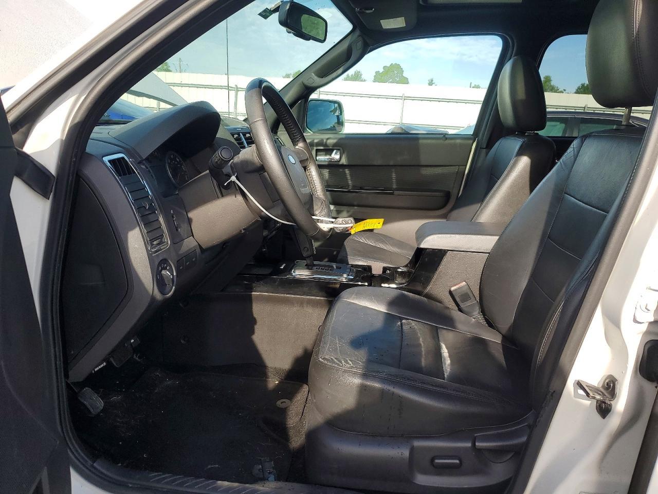 2012 Ford Escape Limited - Image 7