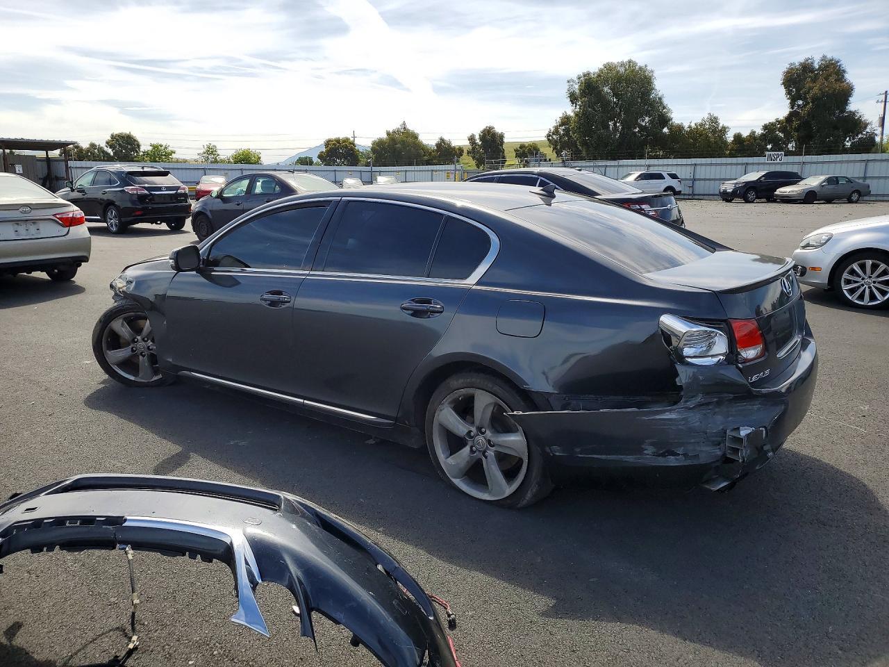 2009 Lexus Gs 350 - Фото 2