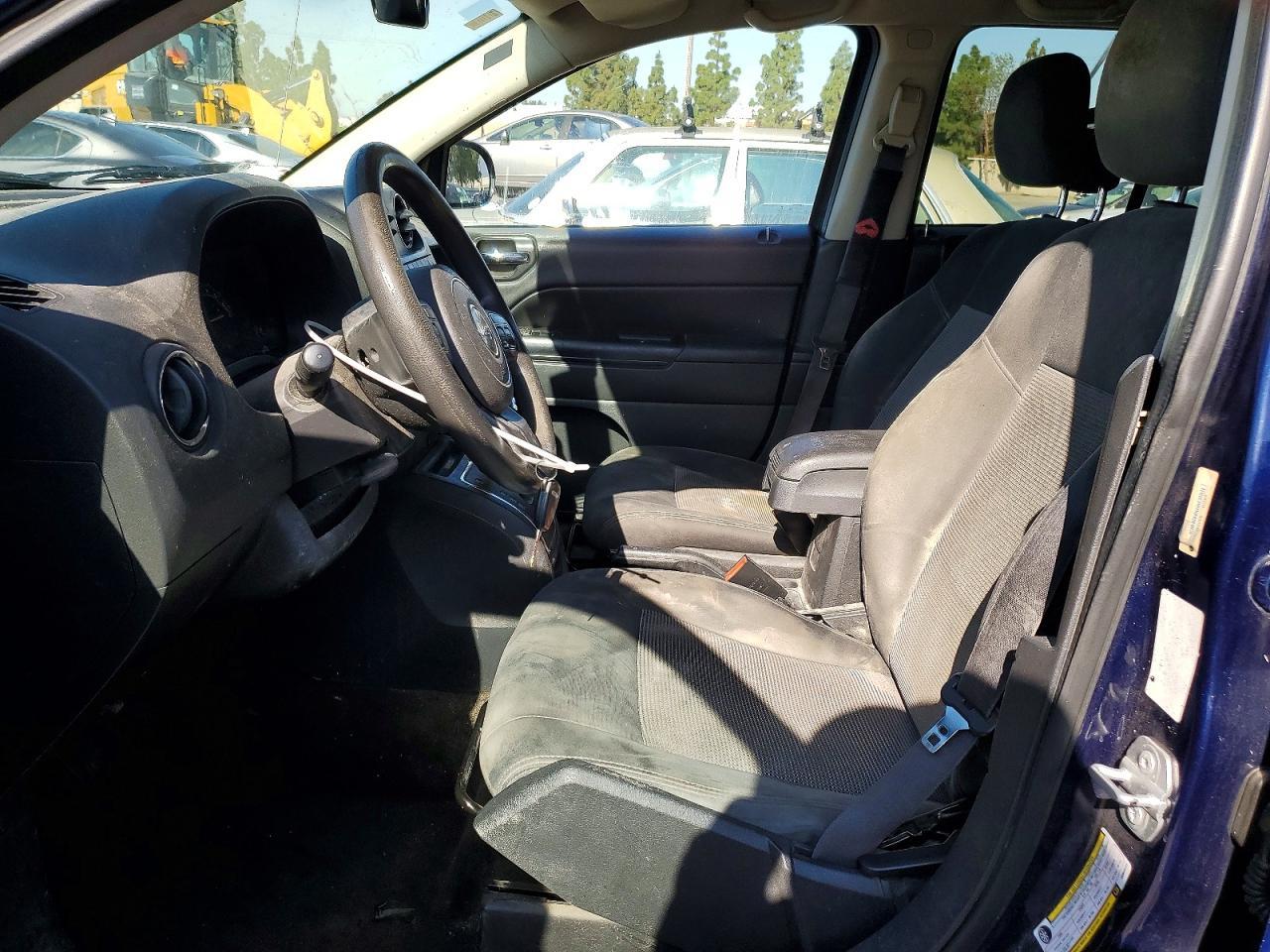 2016 Jeep Compass Sport - Фото 7