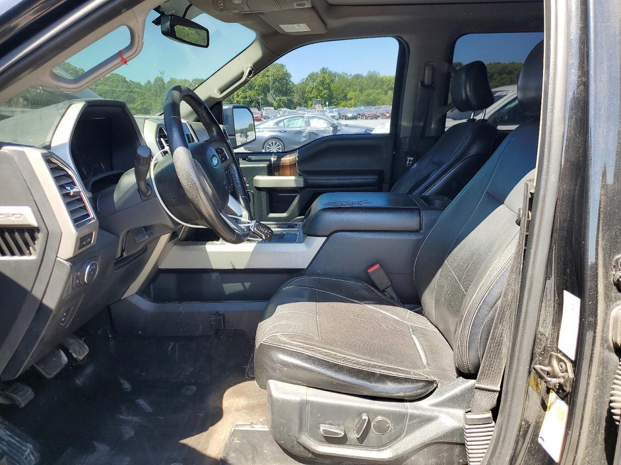2015 Ford F150 Supercrew - Image 7