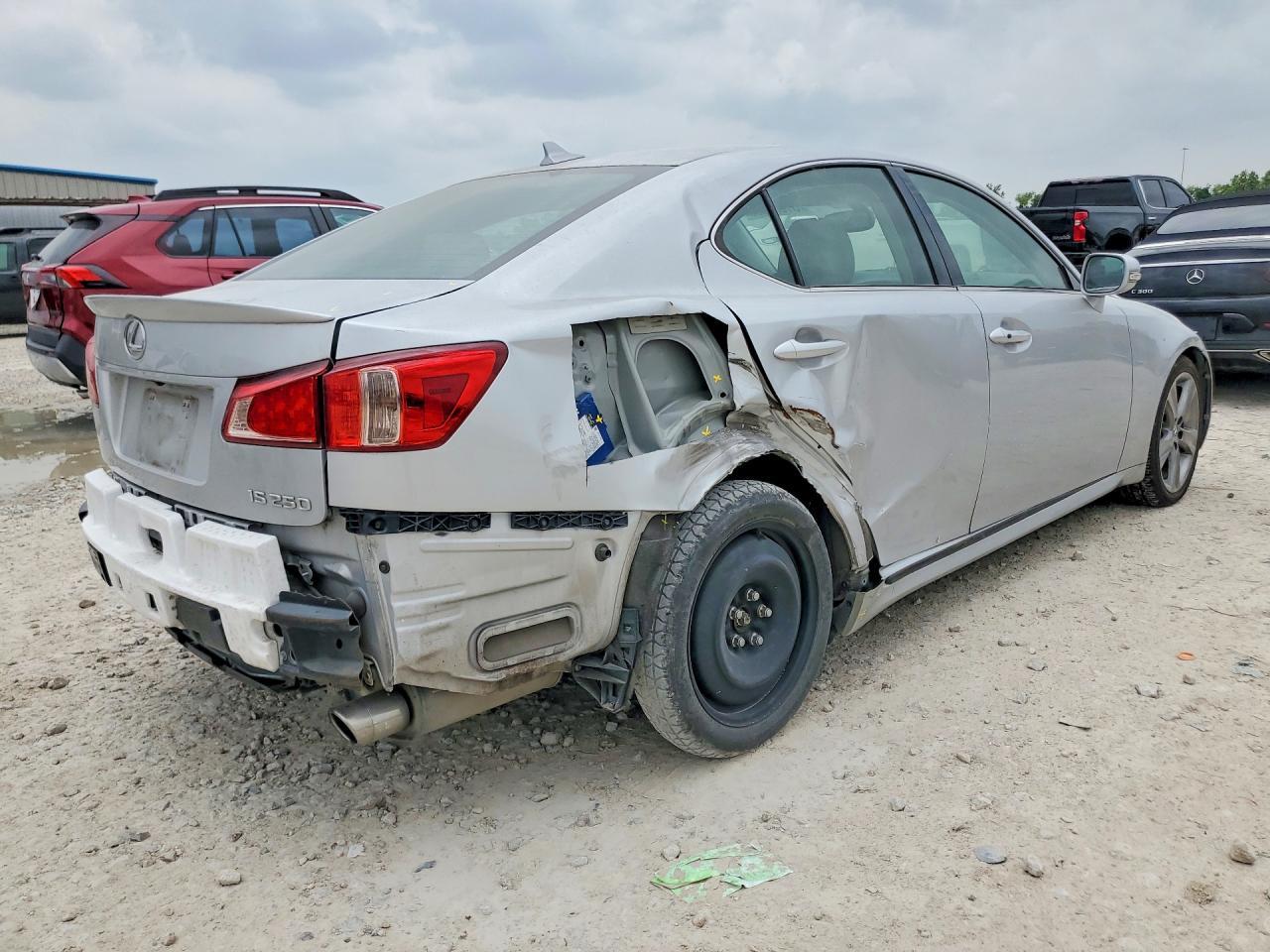 2011 Lexus Is 250 - Фото 3