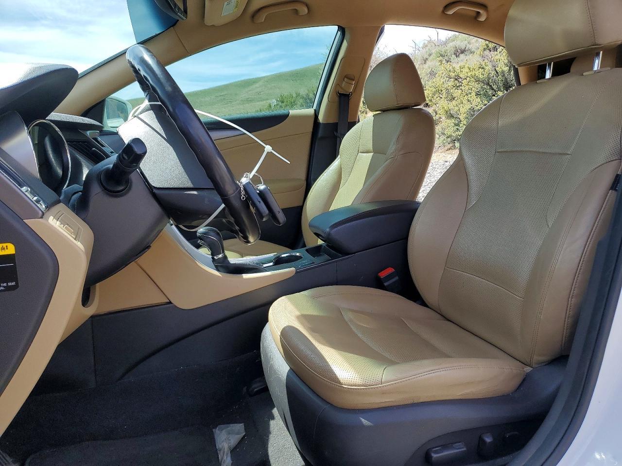 2015 Hyundai Sonata Hybrid Limited - Image 7