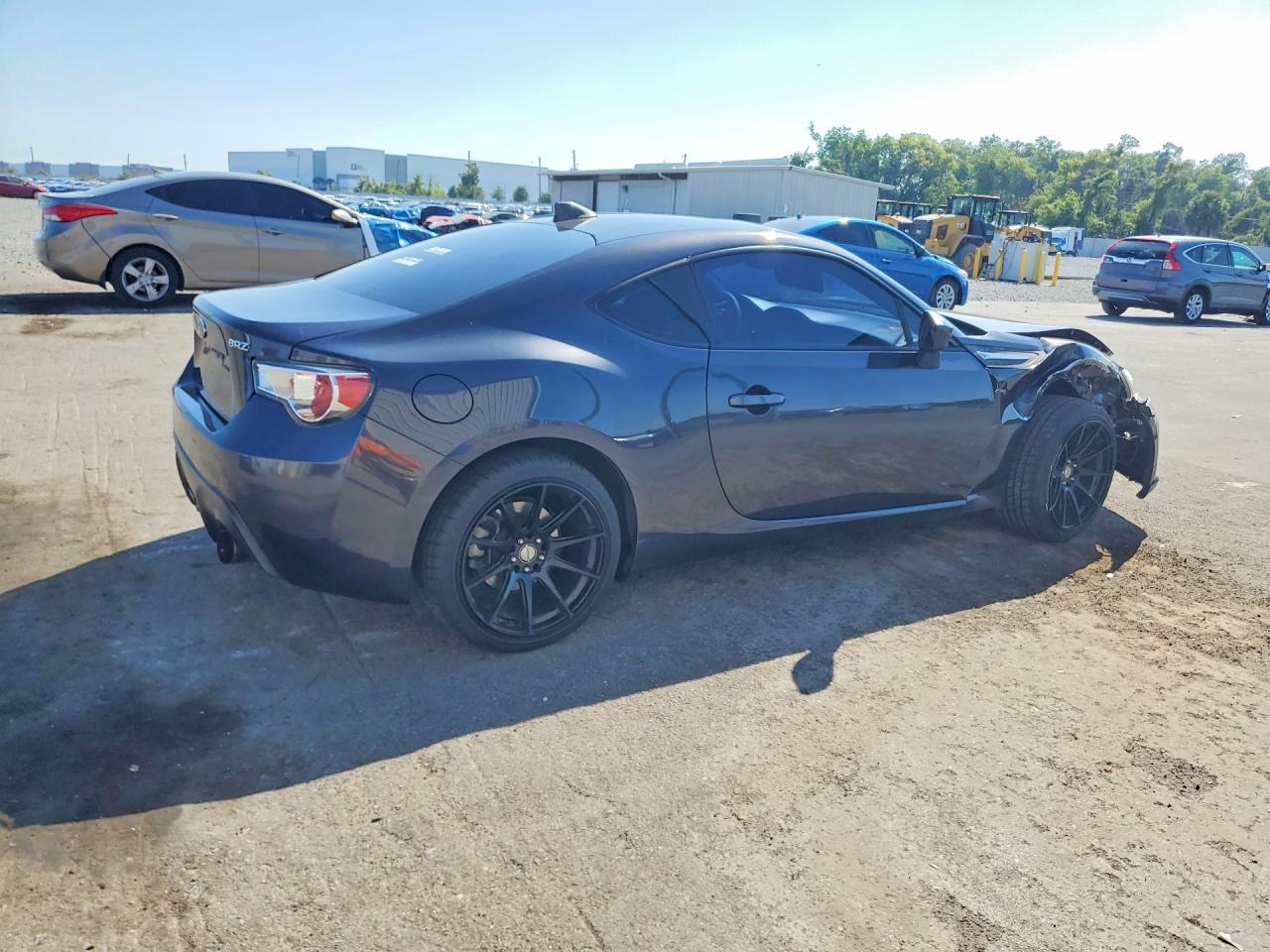 2015 Subaru Brz 2.0 Premium - Image 3