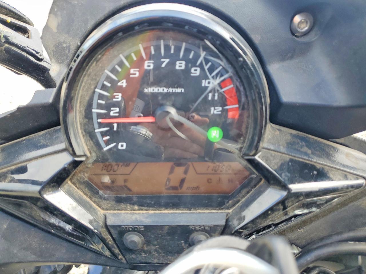 2015 Honda Cbr300 R - Image 7