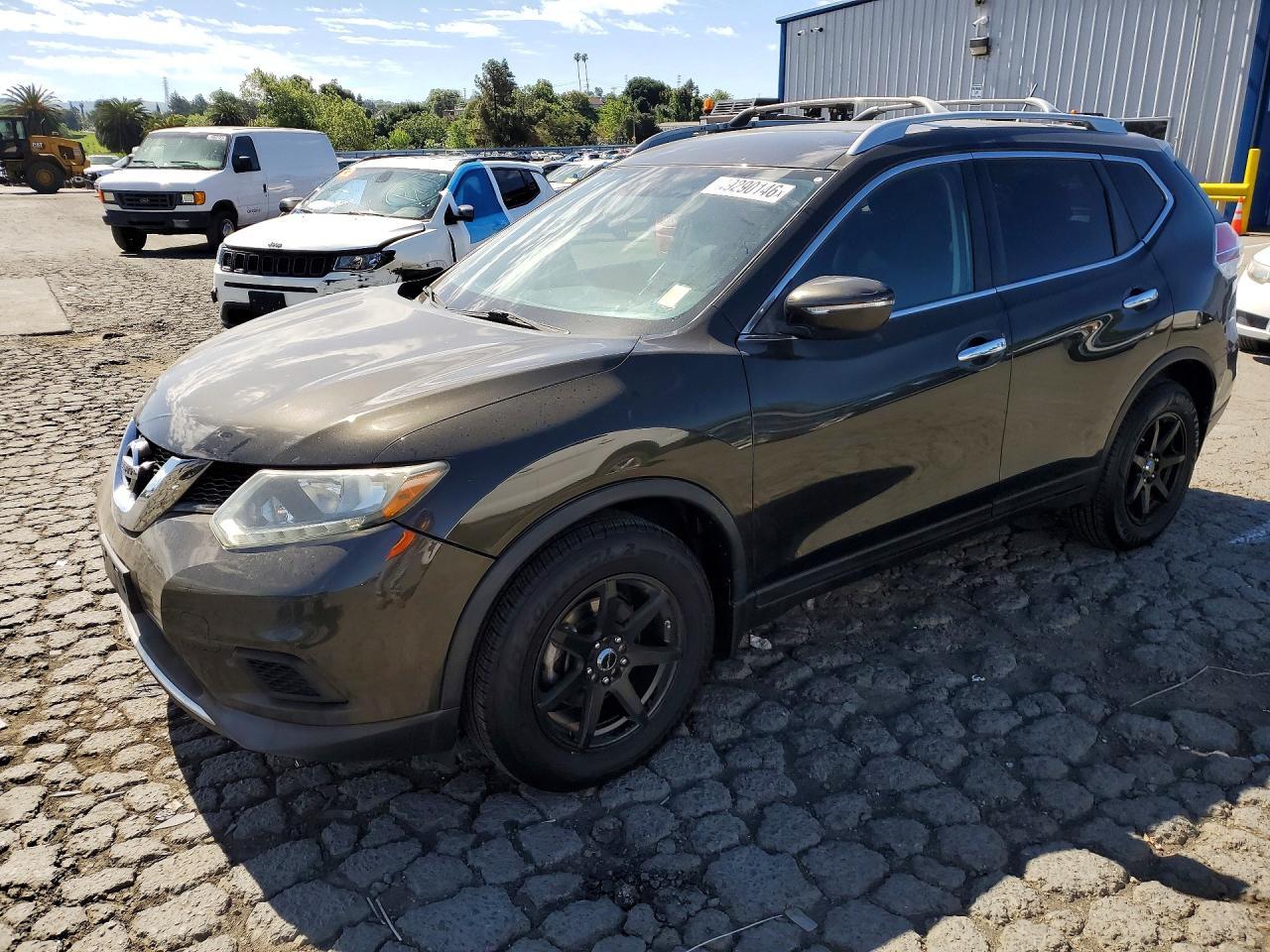 2014 Nissan Rogue Sv