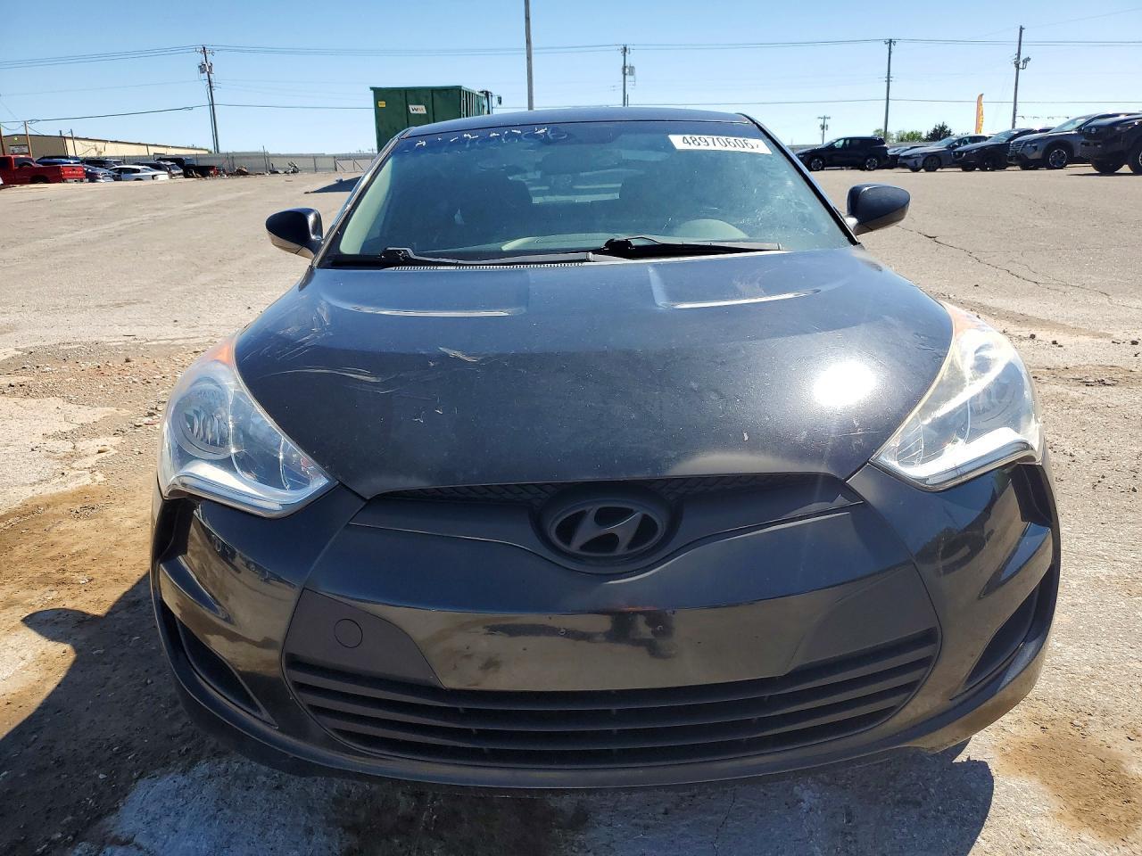 2015 Hyundai Veloster Base - Фото 5