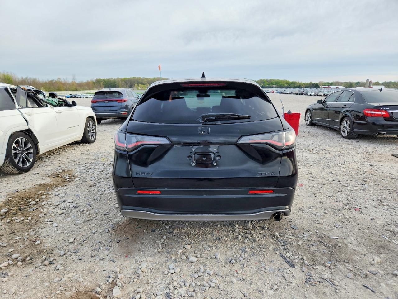 2025 Honda Hr-V Sport - Фото 6