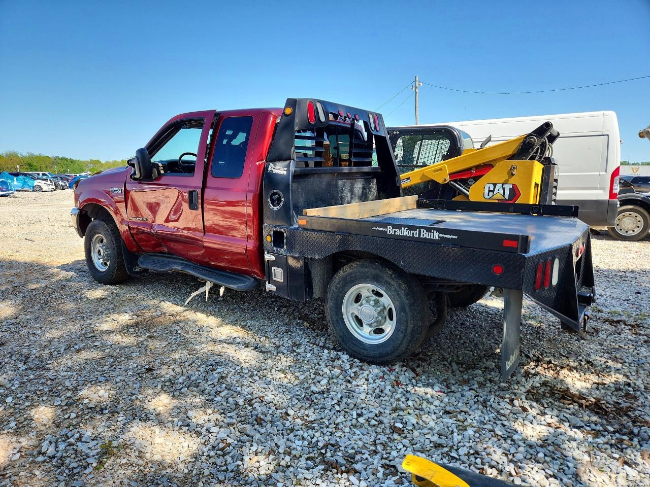 2001 Ford F250 Super Duty - Image 2