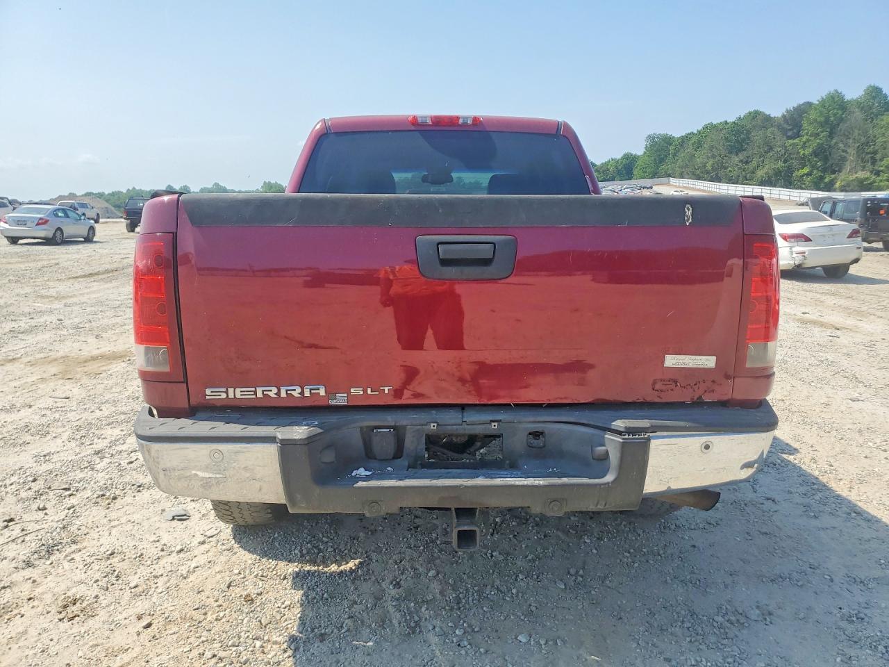 2007 GMC New Sierra K1500 - Image 6