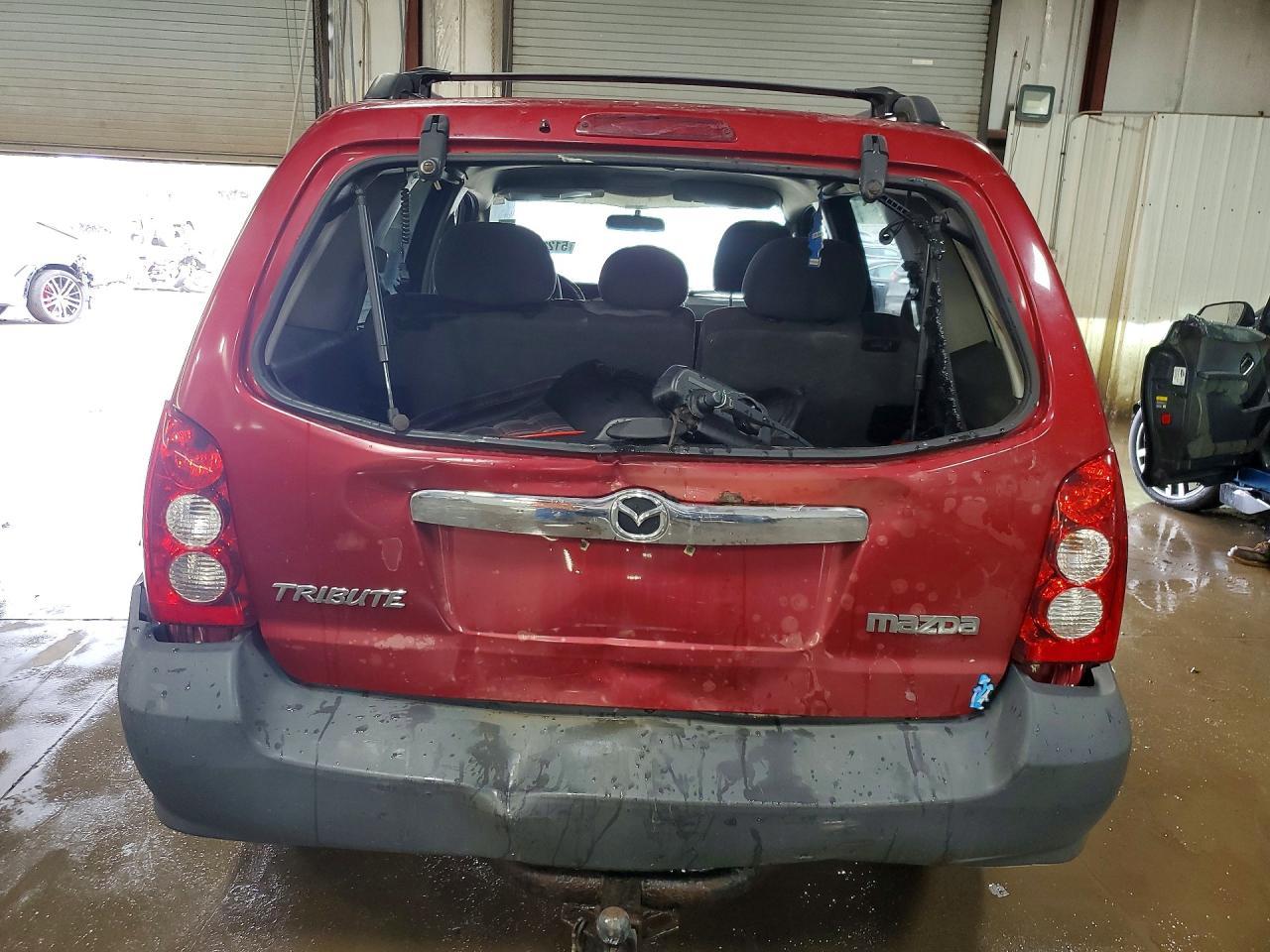 2005 Mazda Tribute I - Фото 6