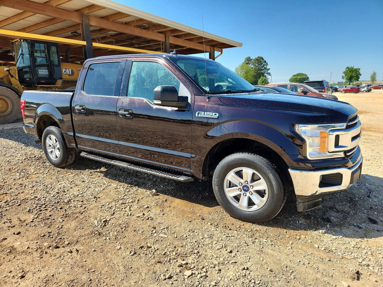 2019 Ford F150 Supercrew - Image 4