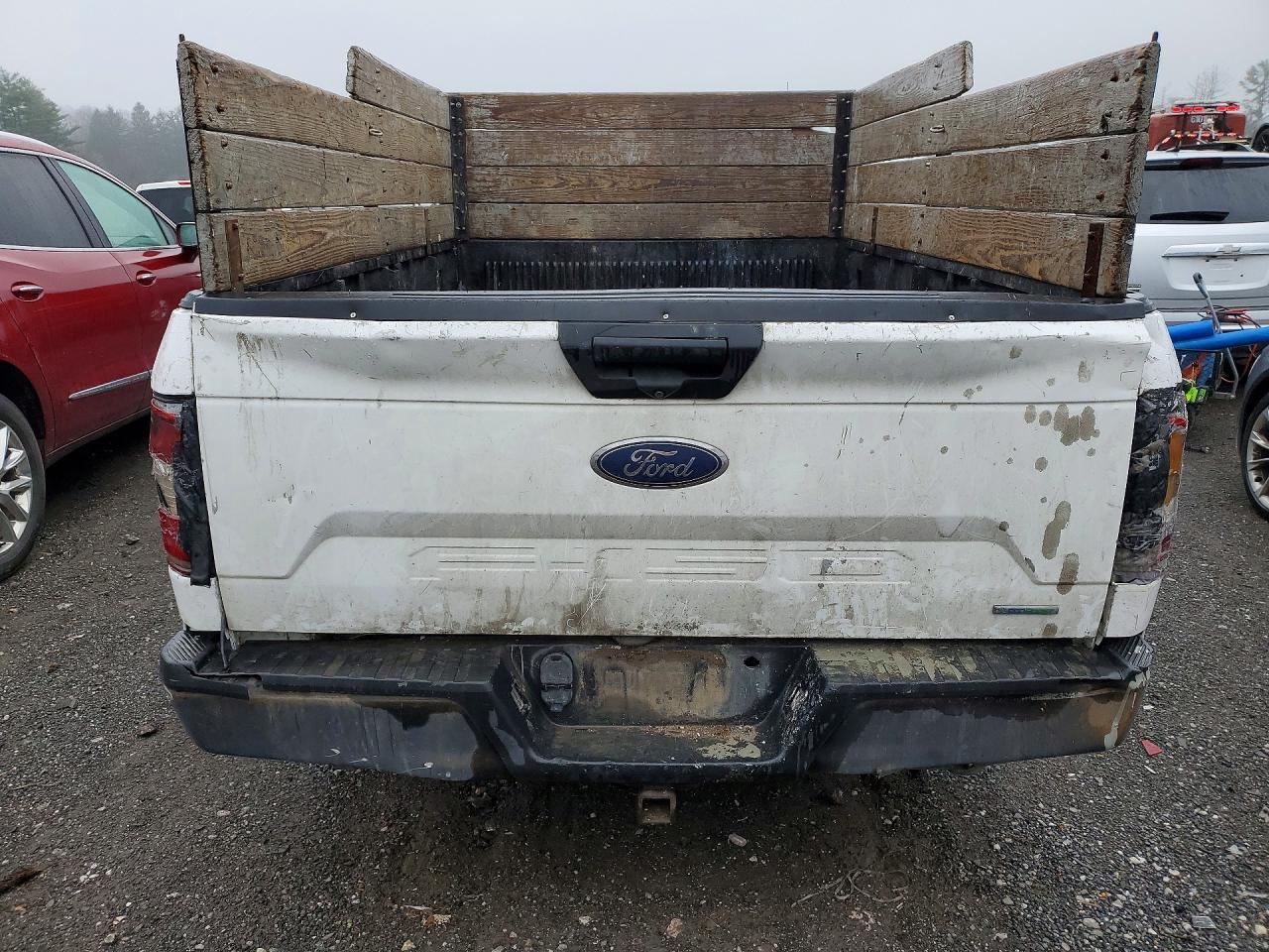 2018 Ford F150 Super Cab - Фото 6