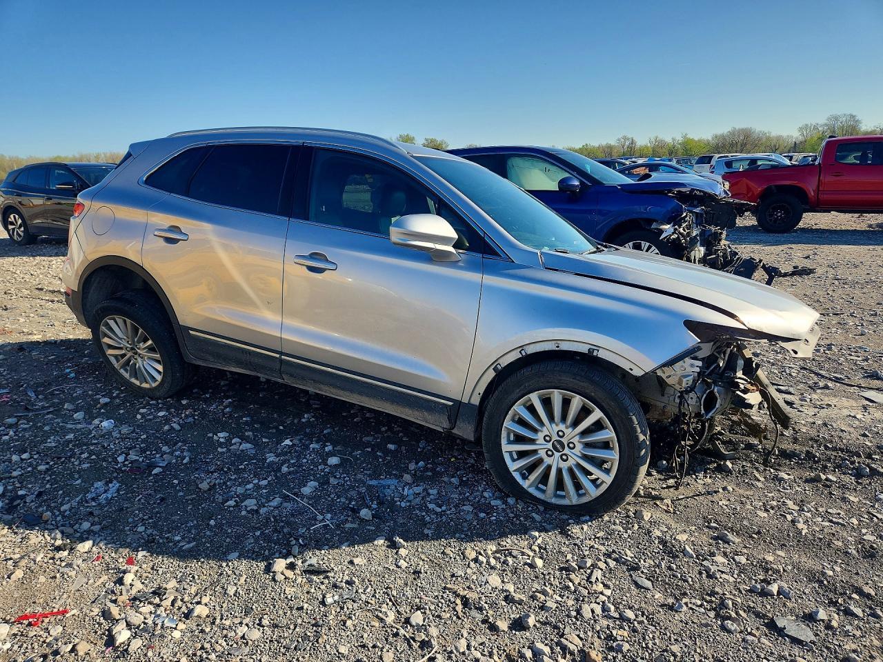 2019 Lincoln Mkc - Image 4