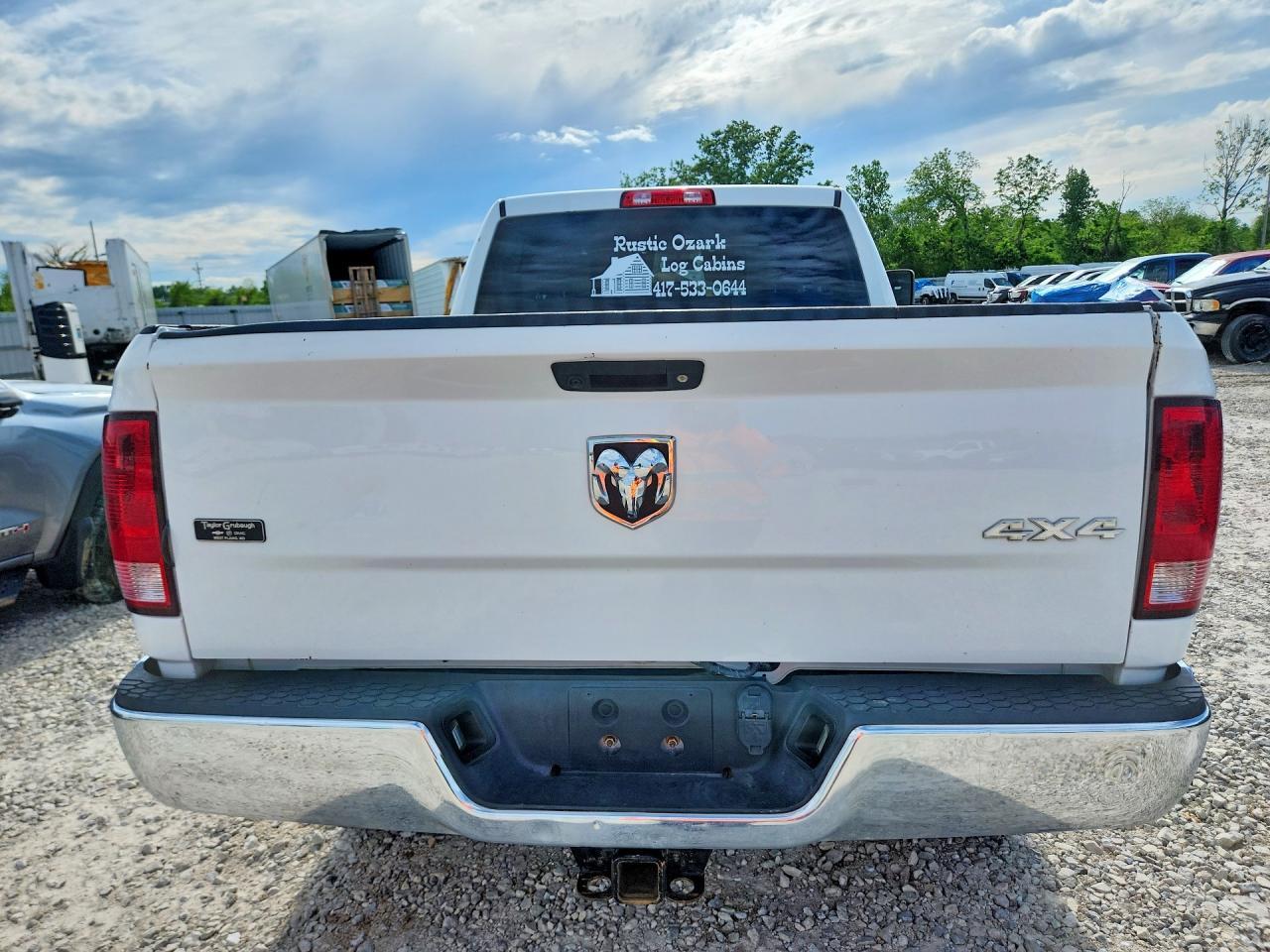 2018 Ram 2500 St - Фото 6