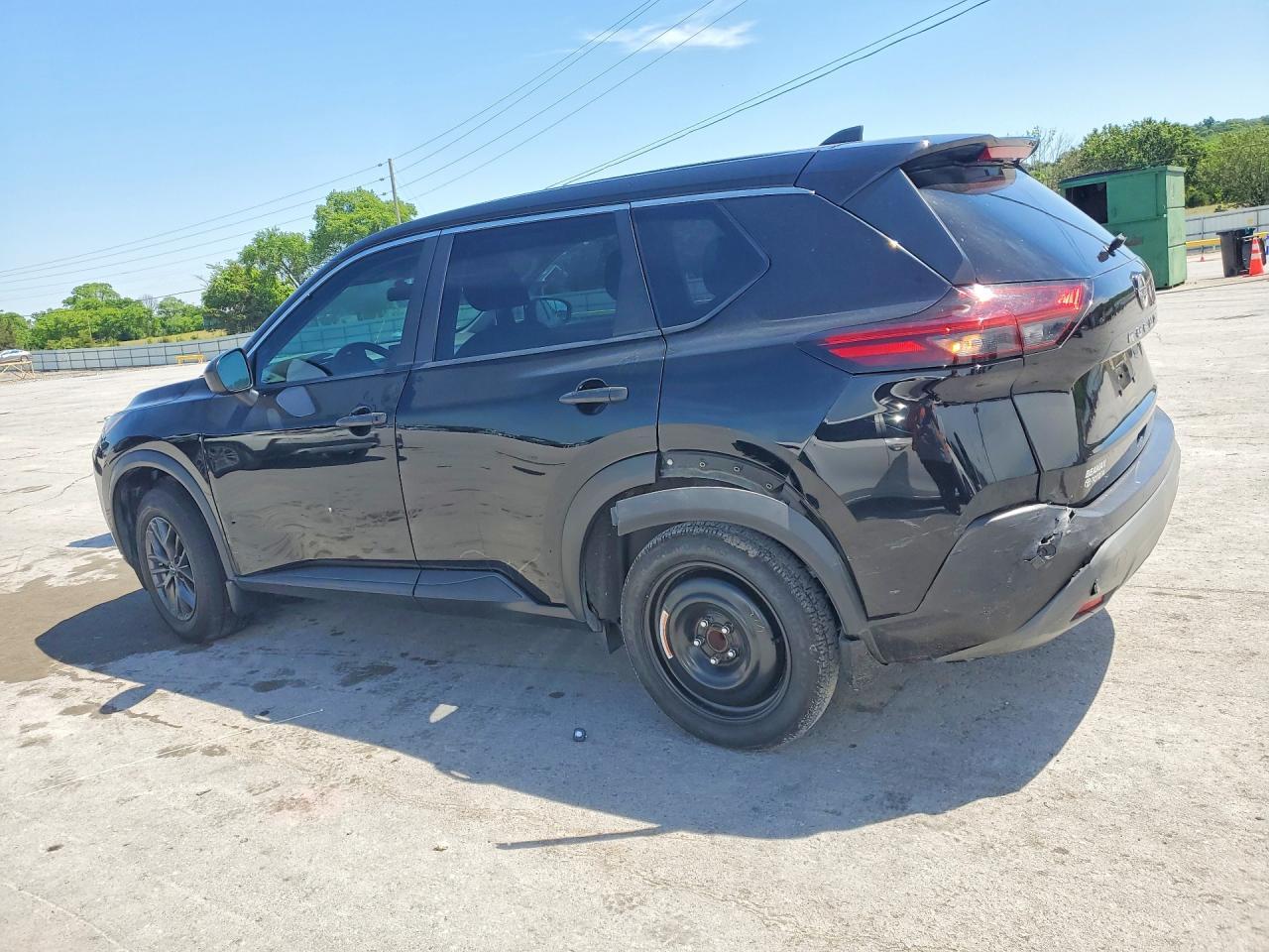 2022 Nissan Rogue S - Фото 2