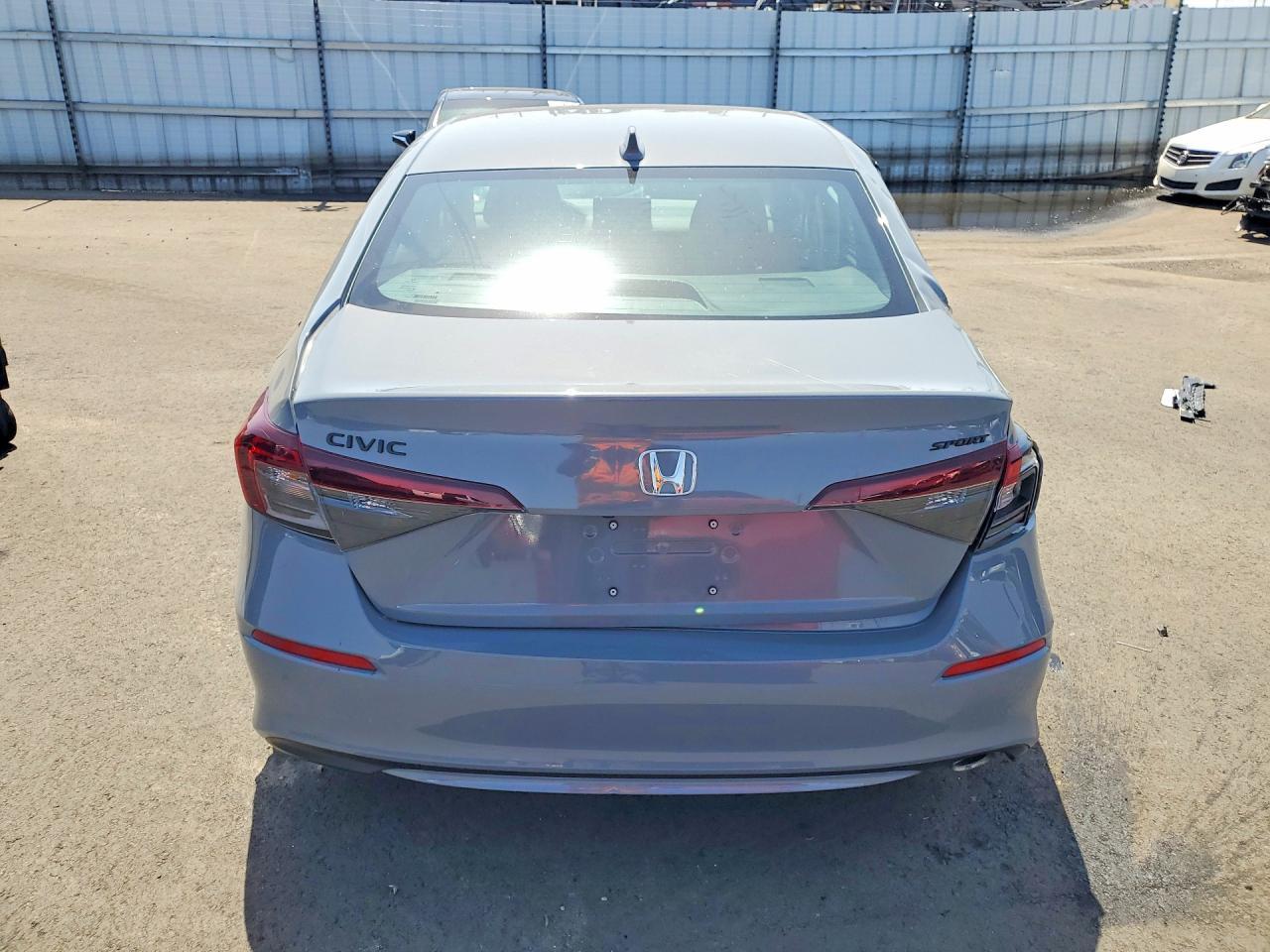 2026 Honda Civic Sport - Фото 6