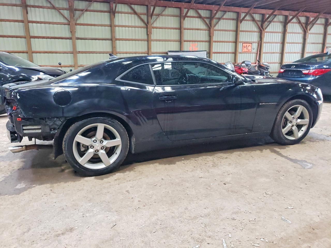 2013 Chevrolet Camaro Lt - Image 3