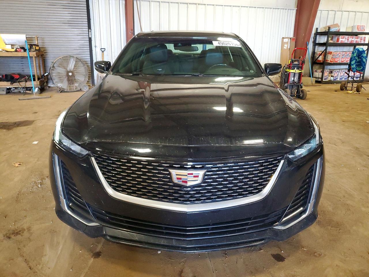 2020 Cadillac Ct5 Premium Luxury - Image 5