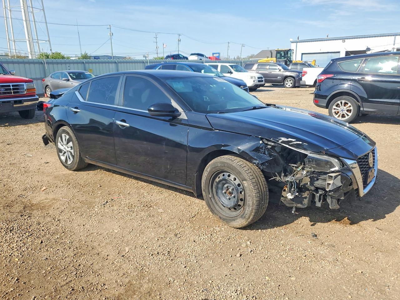 2020 Nissan Altima S - Image 4