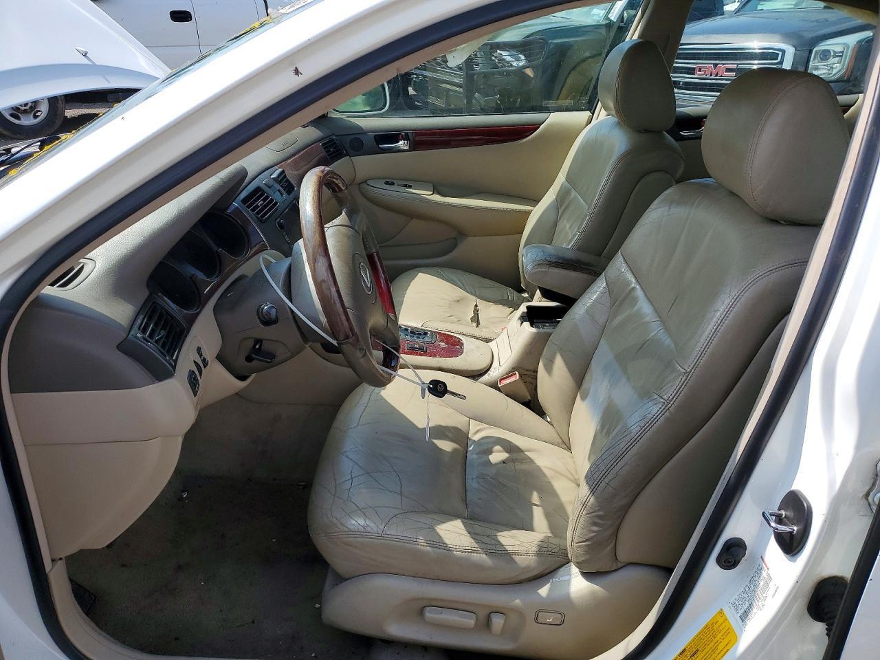 2003 Lexus Es 300 - Фото 7