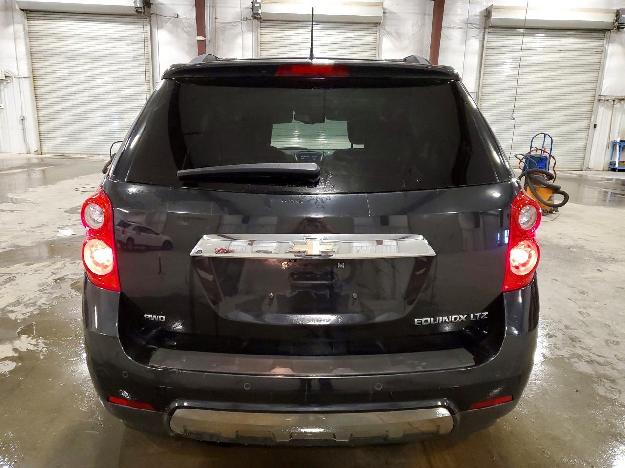 2014 Chevrolet Equinox Ltz - Фото 6