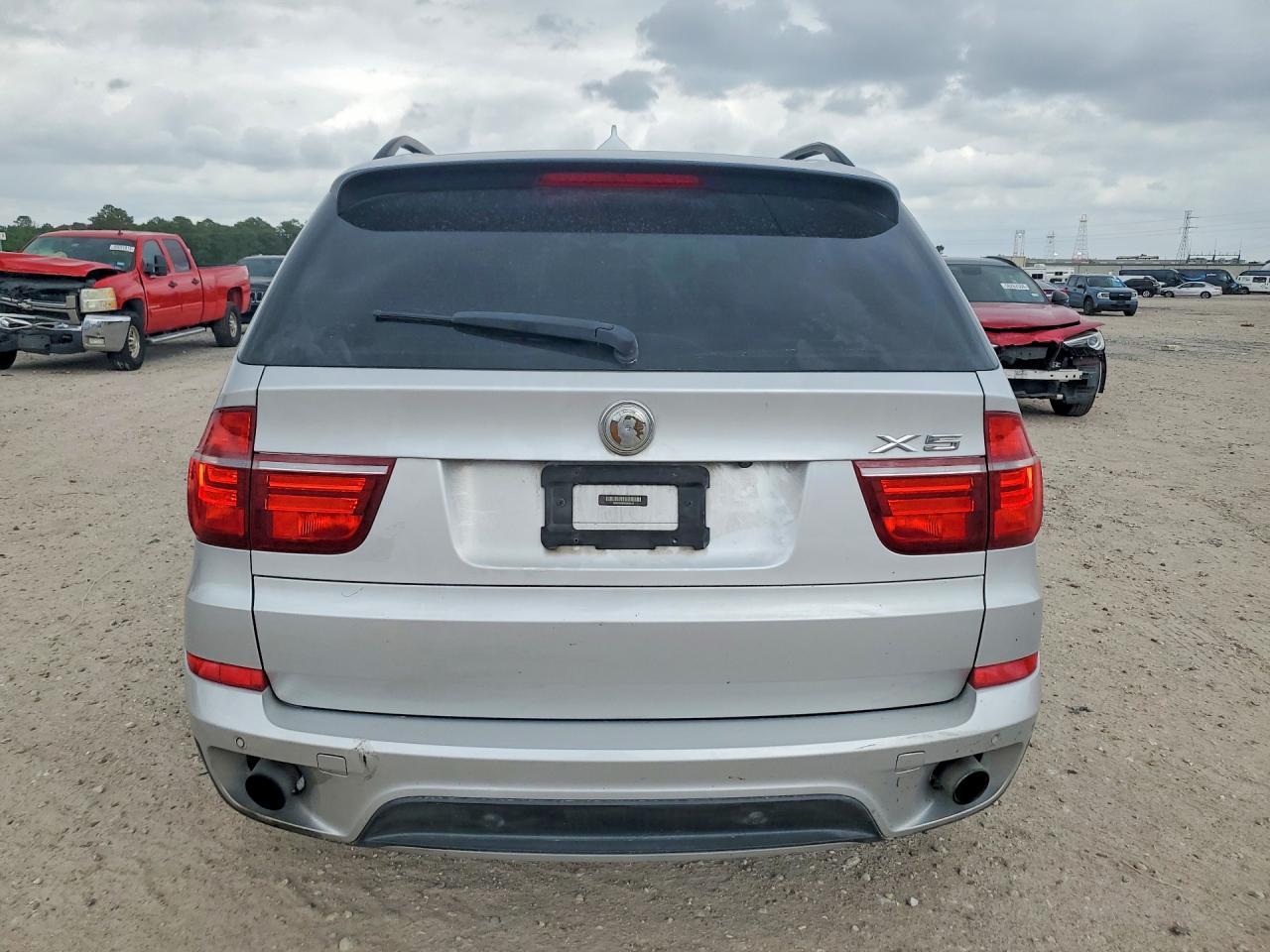 2013 BMW X5 xDrive35I - Фото 6