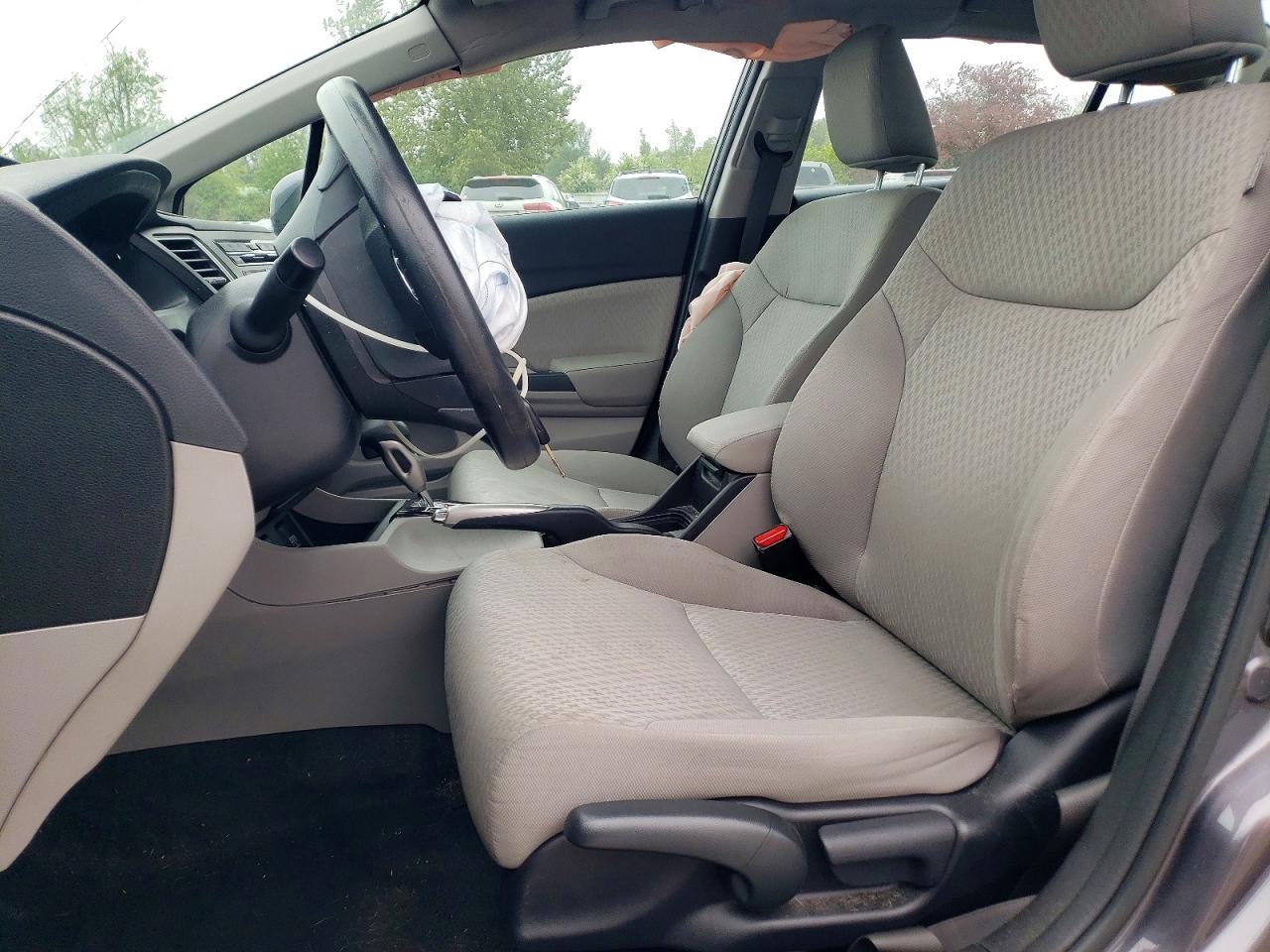 2015 Honda Civic Lx - Image 7