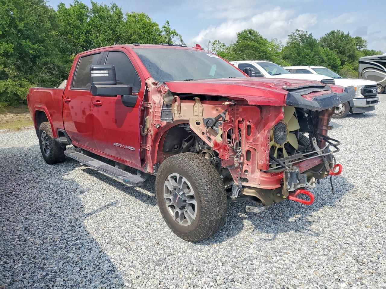 2023 GMC Sierra K2500 At4 - Image 4