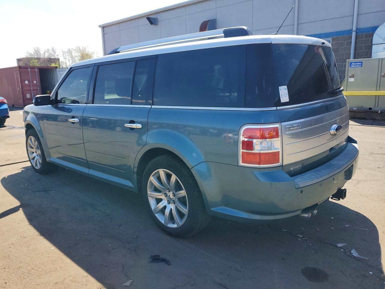 2010 Ford Flex Limited - Image 2