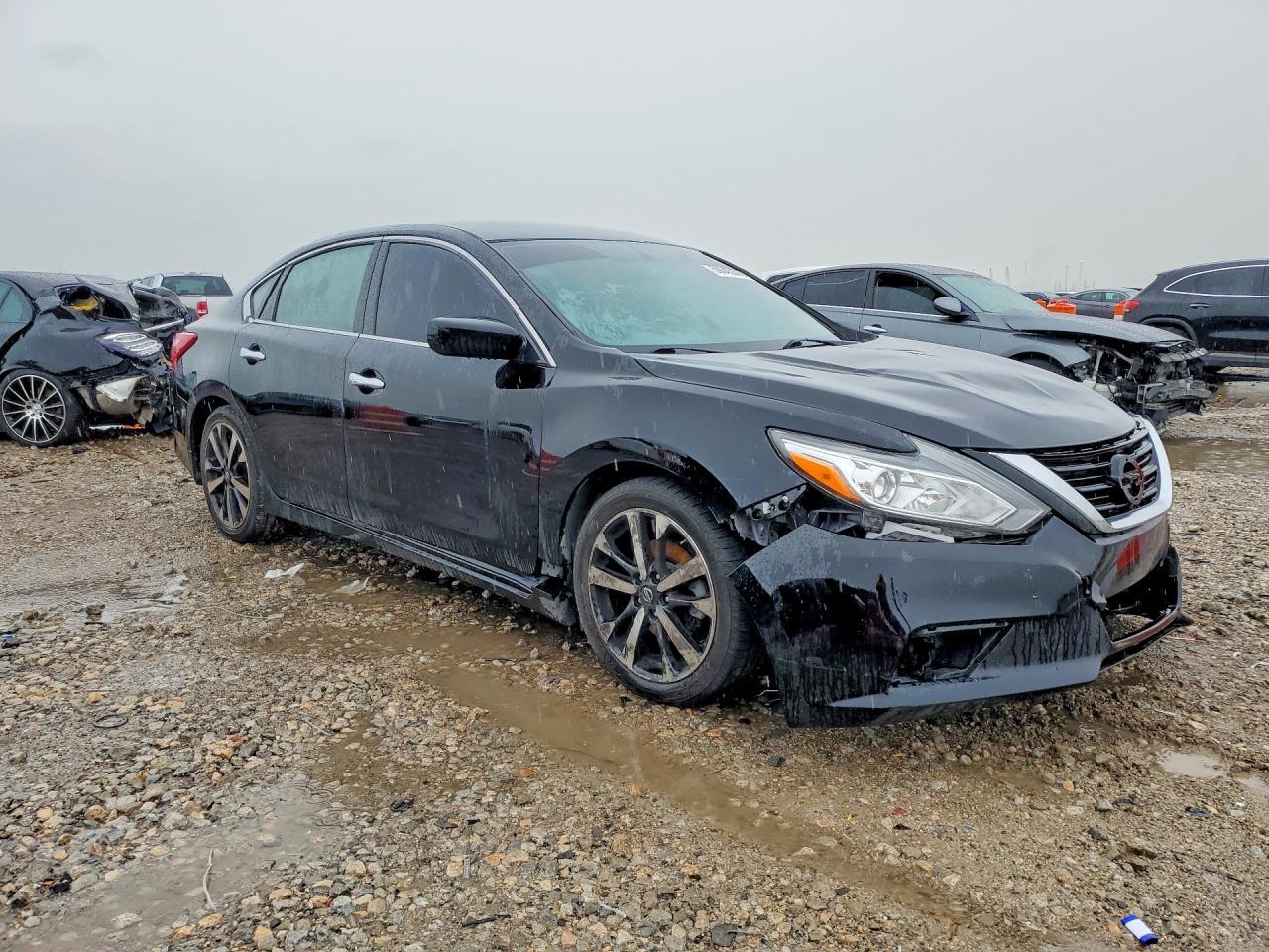 2016 Nissan Altima 2.5 Sr - Фото 4