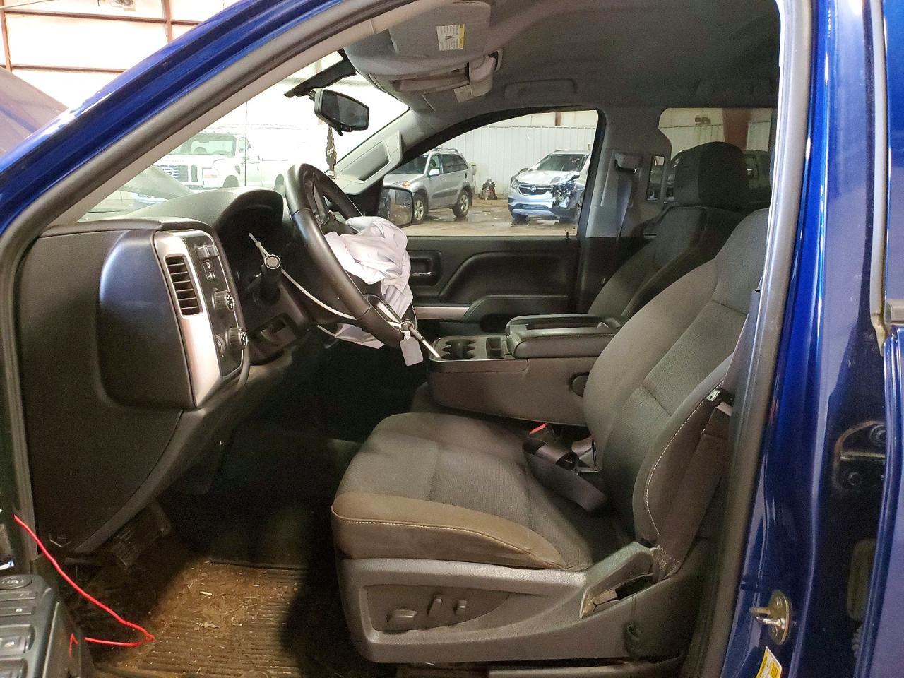 2014 Chevrolet Silverado K1500 Lt - Фото 7