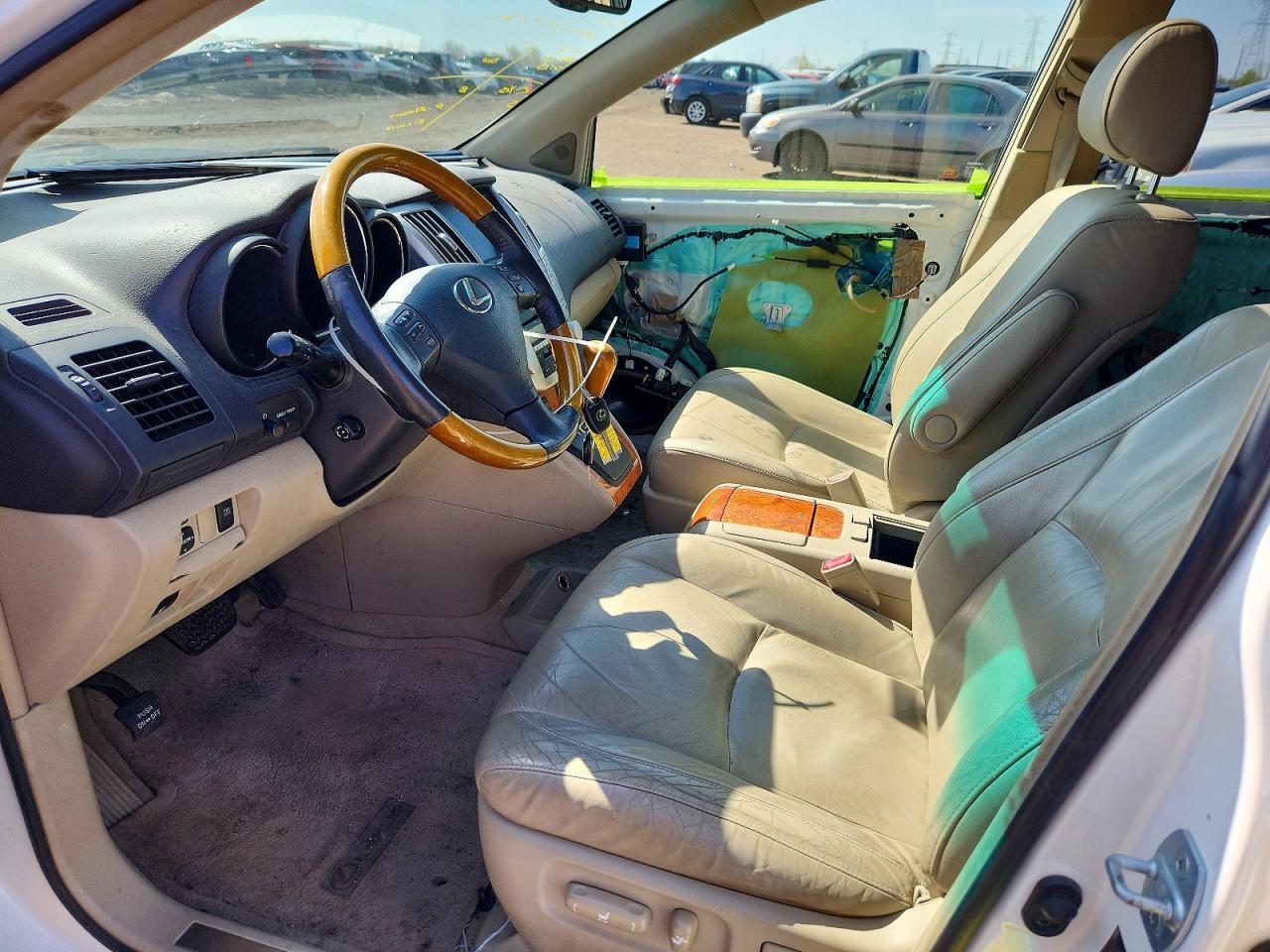 2008 Lexus Rx 400H - Image 7
