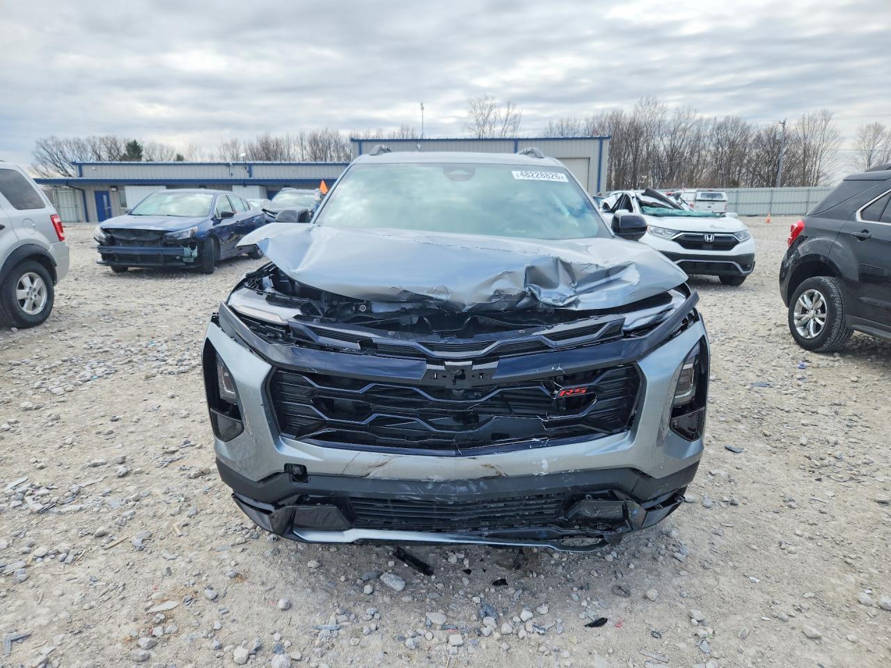 2026 Chevrolet Equinox Rs - Фото 5