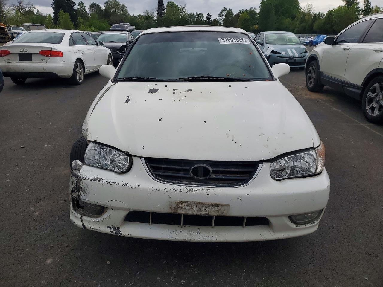 2001 Toyota Corolla Le - Image 5