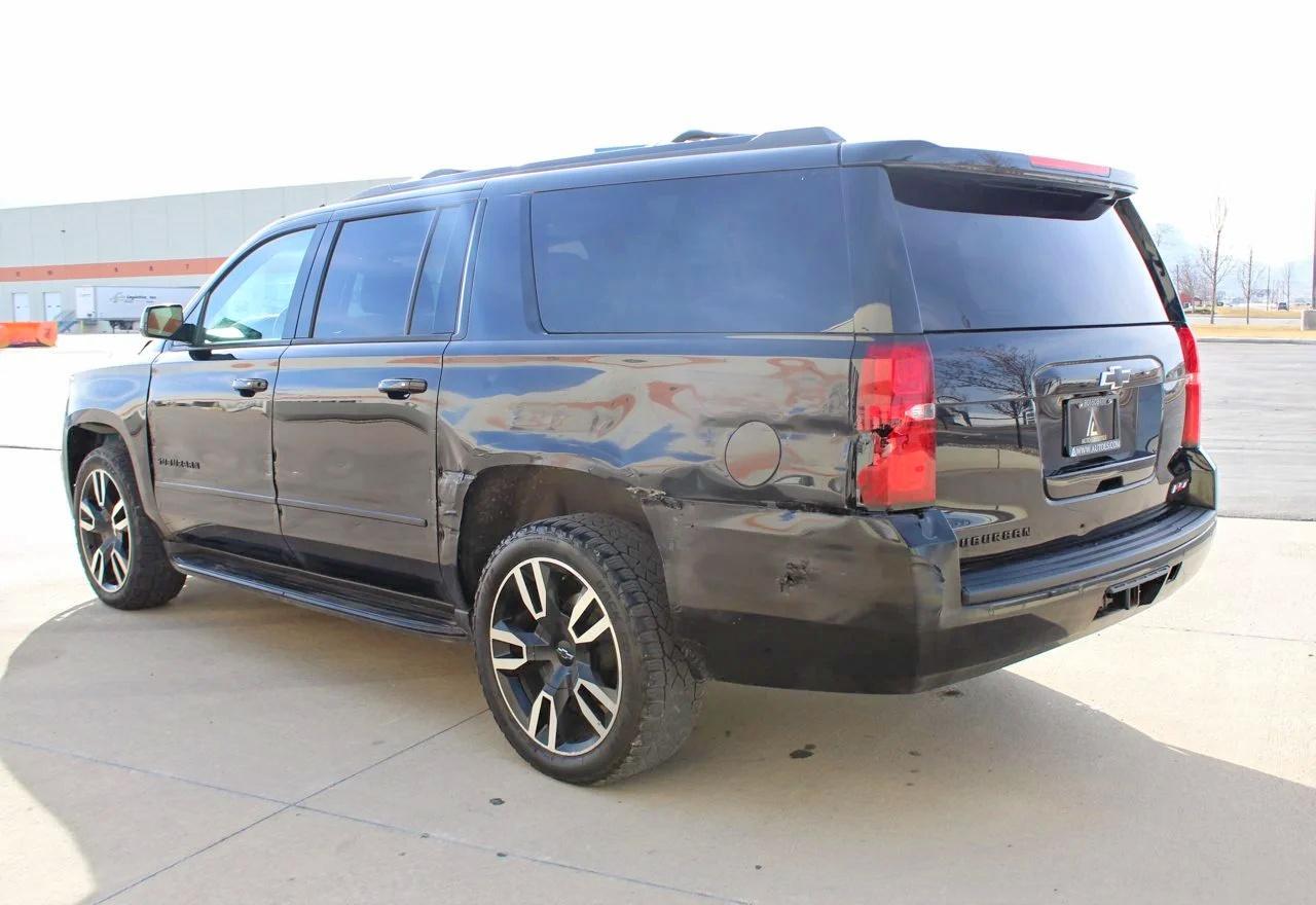 2020 Chevrolet Suburban K1500 Premier - Image 4