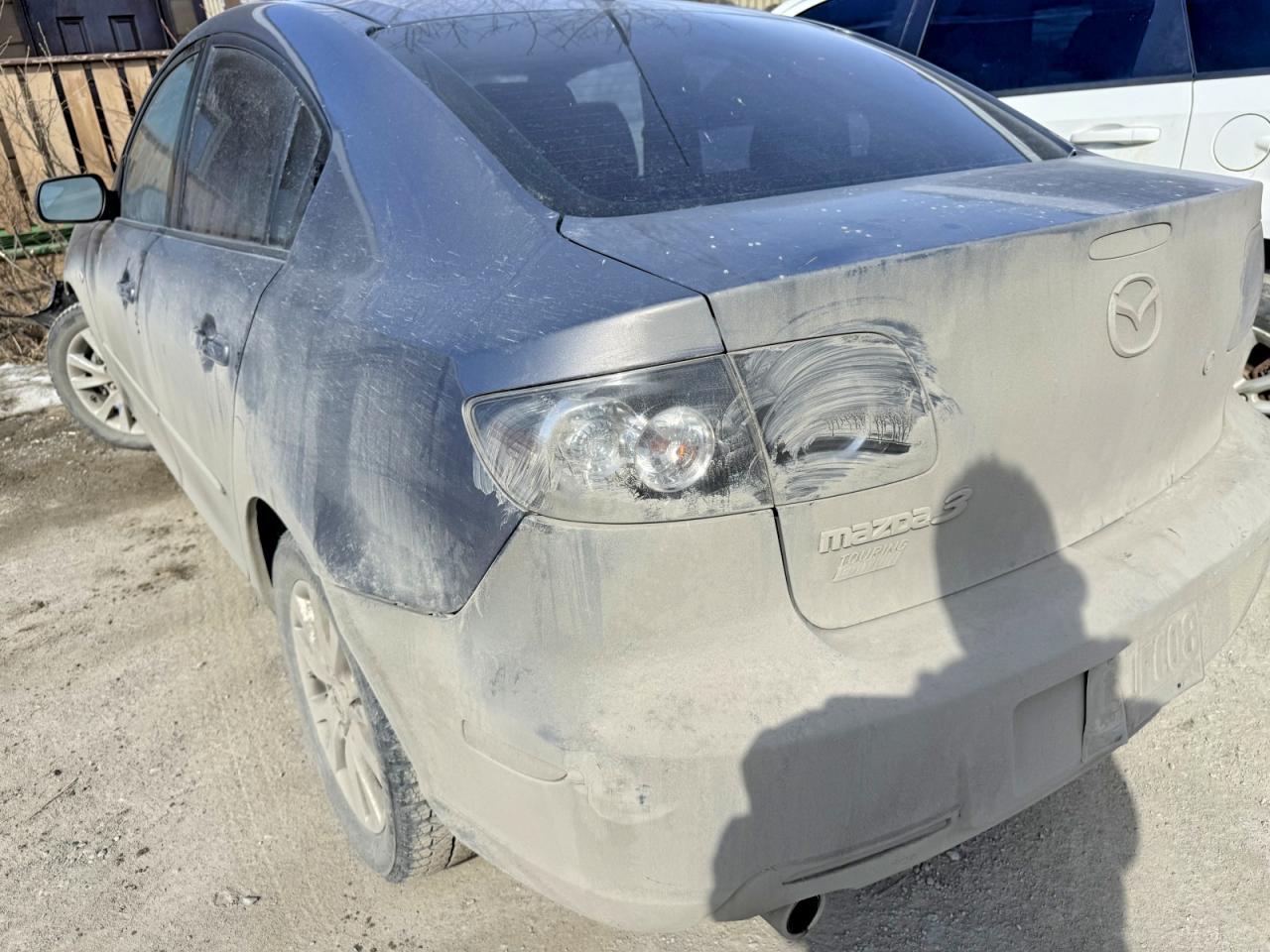 2007 Mazda 3 I - Фото 3