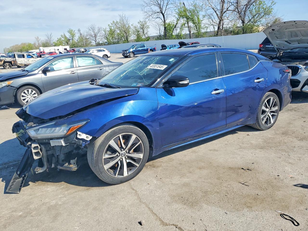2019 Nissan Maxima 3.5 Sv