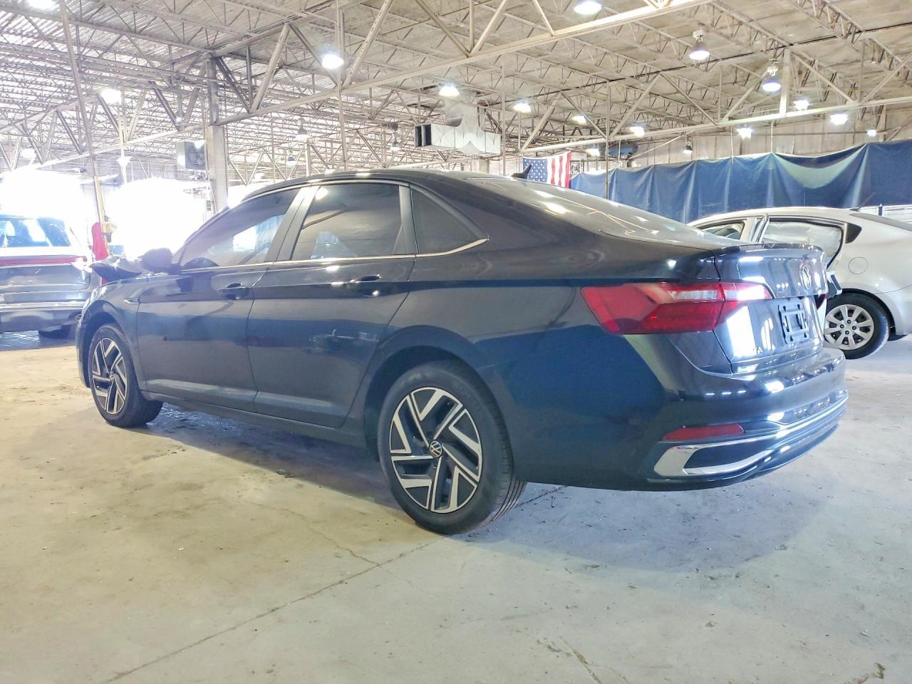 2022 Volkswagen Jetta Sel - Фото 2