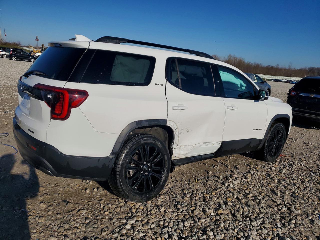 2022 GMC Acadia Sle - Фото 3