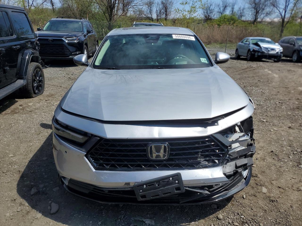 2024 Honda Accord Touring Hybrid - Фото 5
