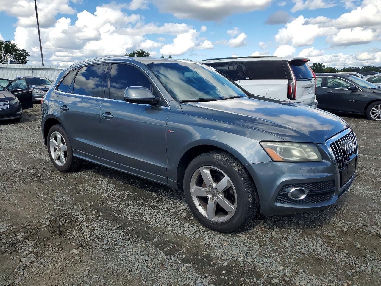 2012 Audi Q5 Premium Plus - Фото 4