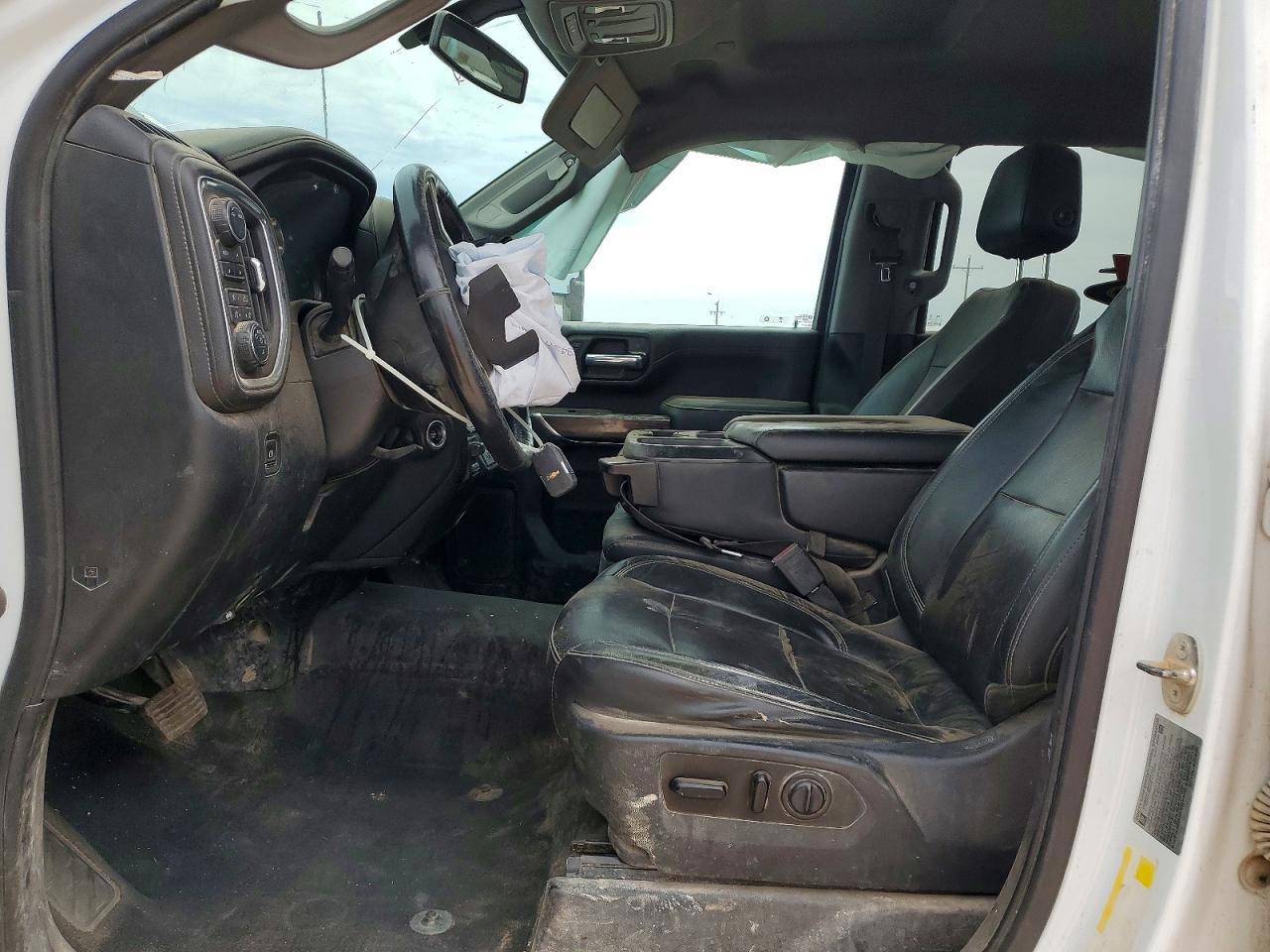 2020 Chevrolet Silverado K2500 Heavy Duty Ltz - Image 7