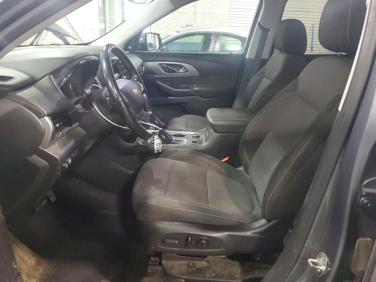 2019 Chevrolet Traverse Lt - Фото 7